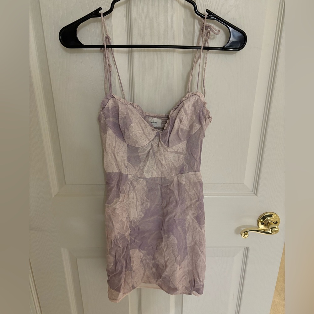 Aritzia Mini Dress